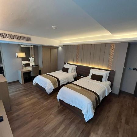 Arte Hotel - Sha Extra Plus Bangkok Eksteriør billede