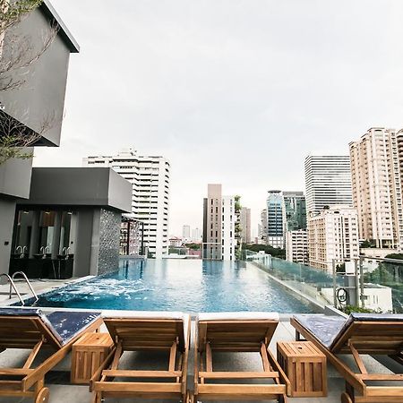Arte Hotel - Sha Extra Plus Bangkok Eksteriør billede