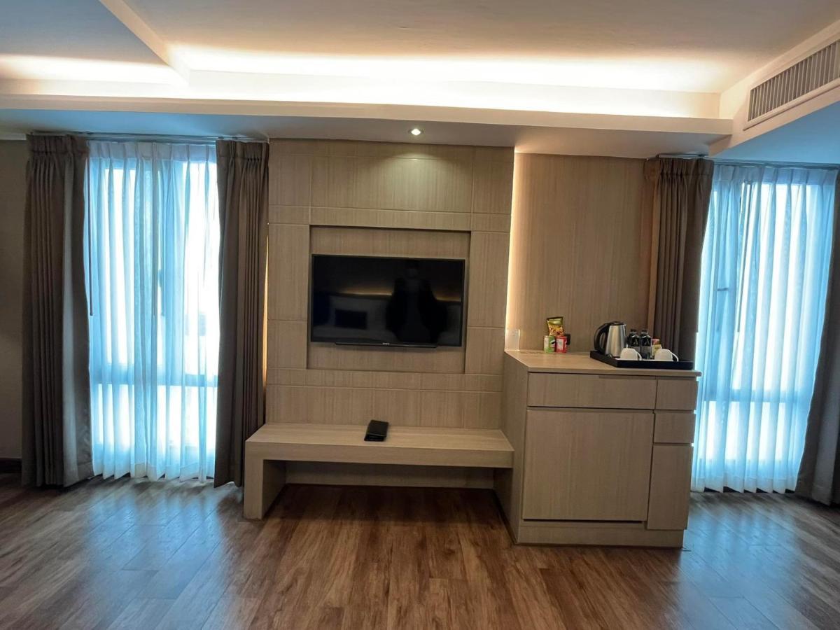 Arte Hotel - Sha Extra Plus Bangkok Eksteriør billede