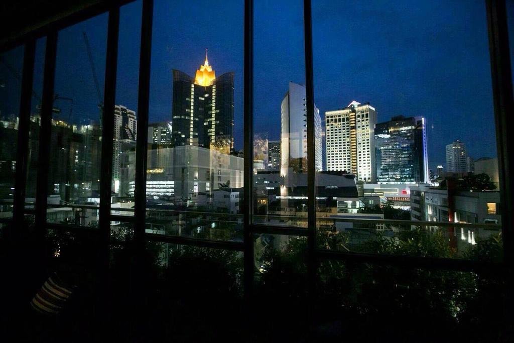 Arte Hotel - Sha Extra Plus Bangkok Eksteriør billede
