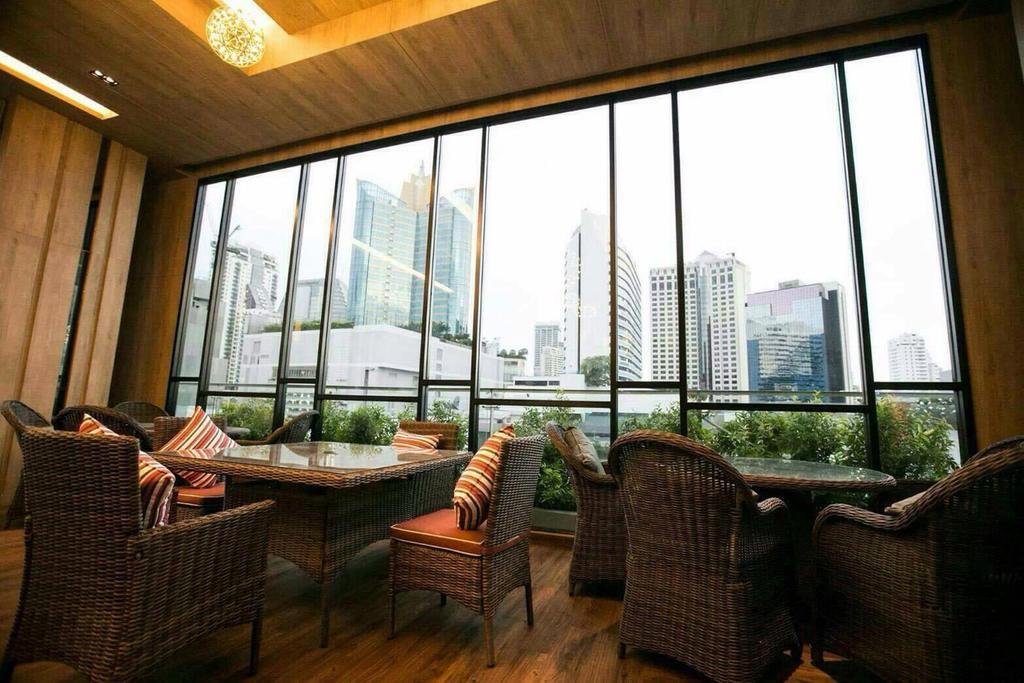 Arte Hotel - Sha Extra Plus Bangkok Eksteriør billede