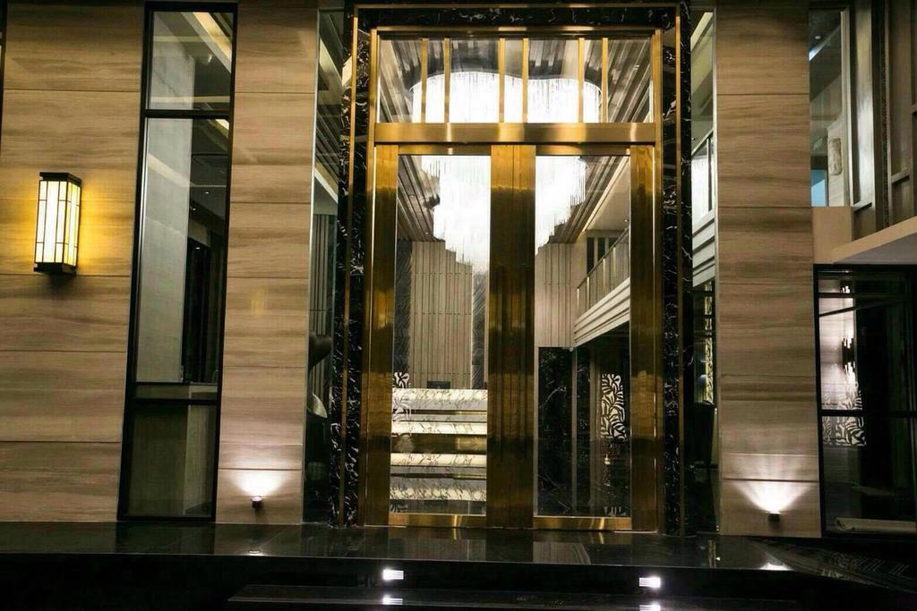 Arte Hotel - Sha Extra Plus Bangkok Eksteriør billede