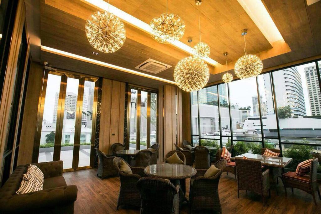 Arte Hotel - Sha Extra Plus Bangkok Eksteriør billede