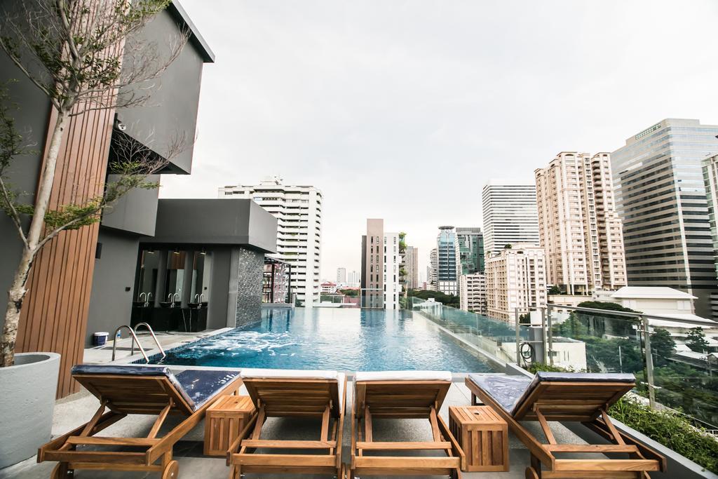 Arte Hotel - Sha Extra Plus Bangkok Eksteriør billede