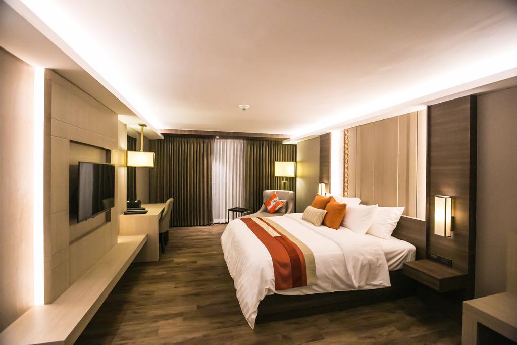 Arte Hotel - Sha Extra Plus Bangkok Eksteriør billede