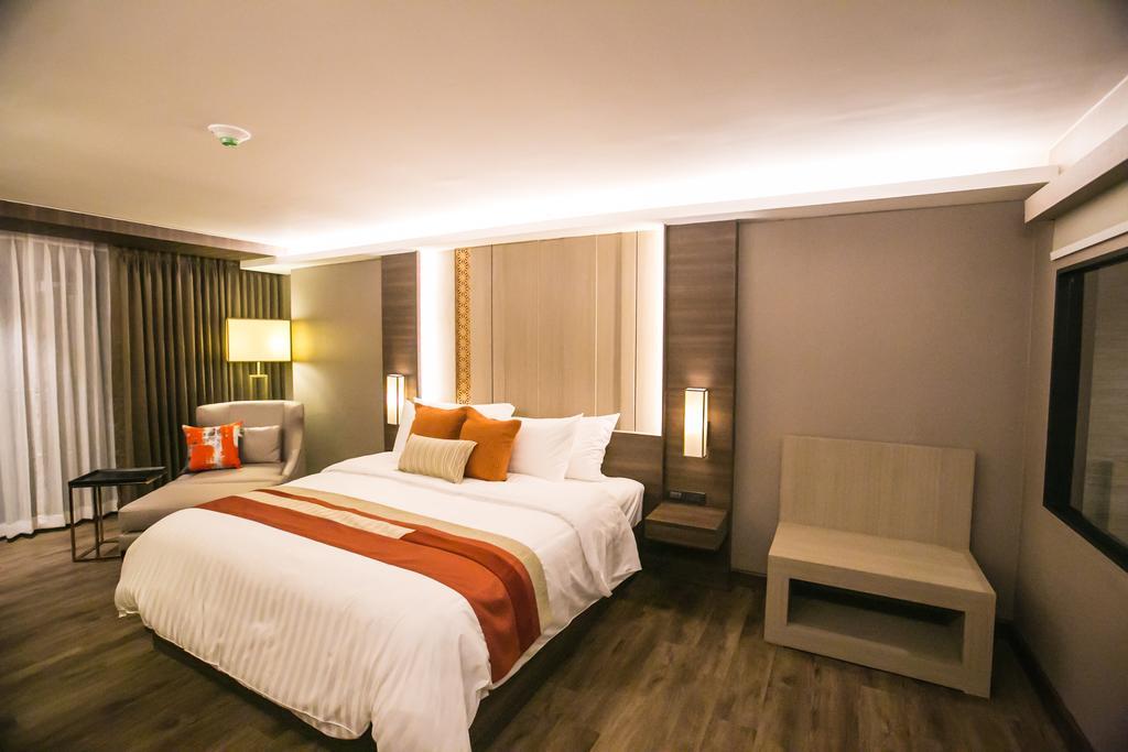 Arte Hotel - Sha Extra Plus Bangkok Eksteriør billede
