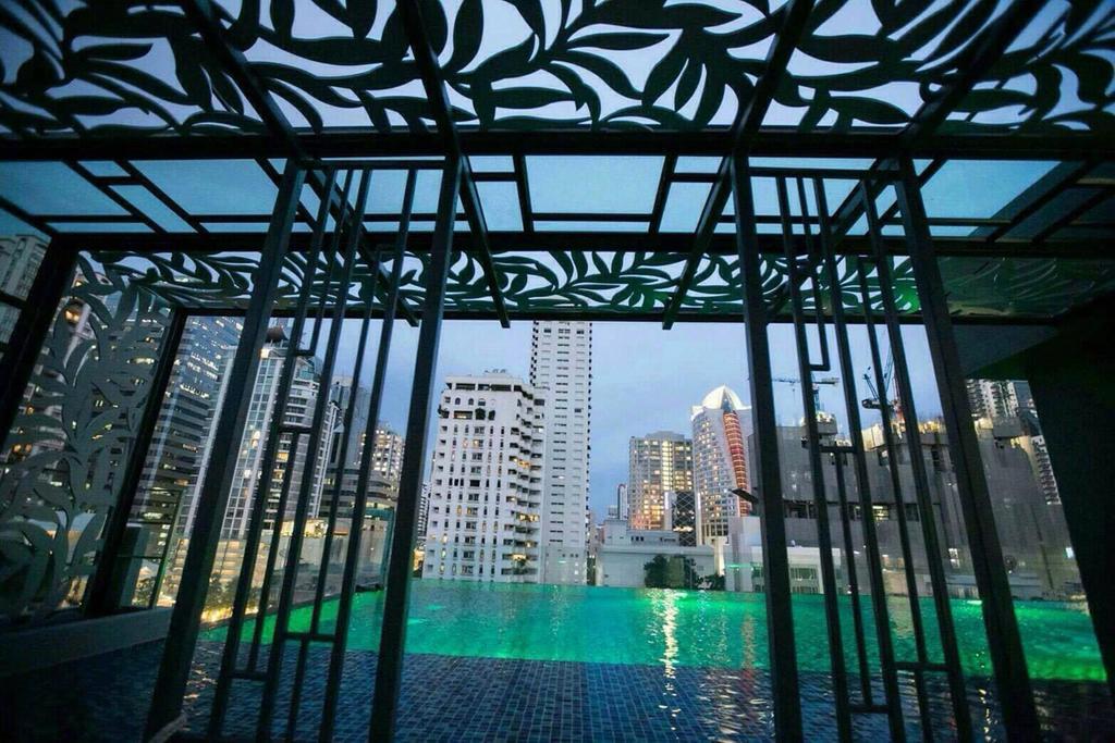 Arte Hotel - Sha Extra Plus Bangkok Eksteriør billede