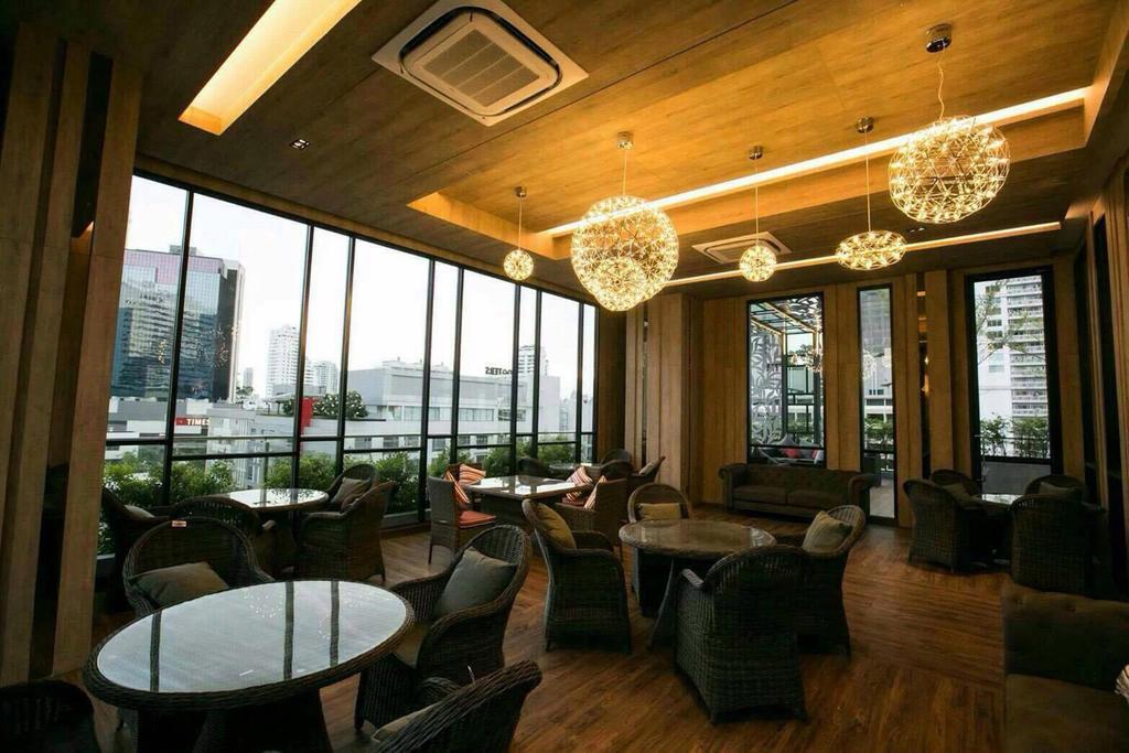 Arte Hotel - Sha Extra Plus Bangkok Eksteriør billede