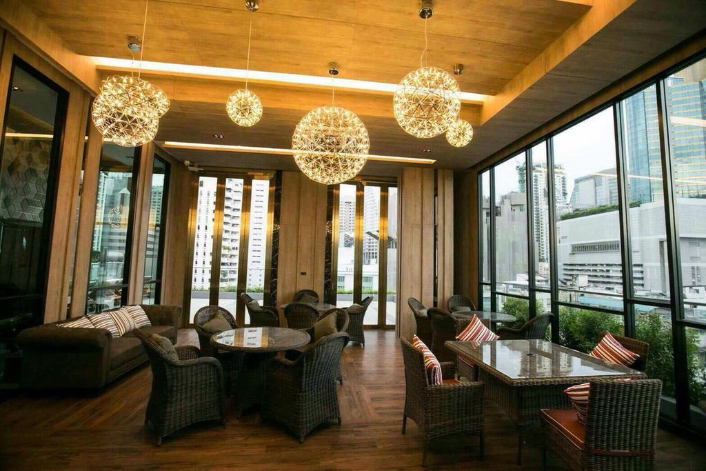 Arte Hotel - Sha Extra Plus Bangkok Eksteriør billede
