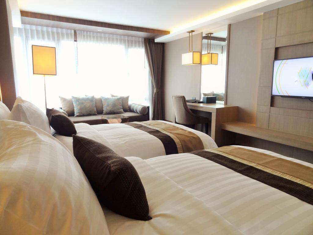 Arte Hotel - Sha Extra Plus Bangkok Eksteriør billede