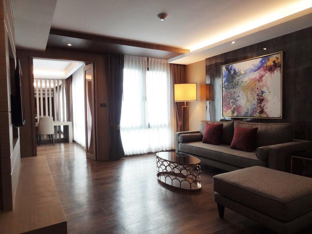 Arte Hotel - Sha Extra Plus Bangkok Eksteriør billede