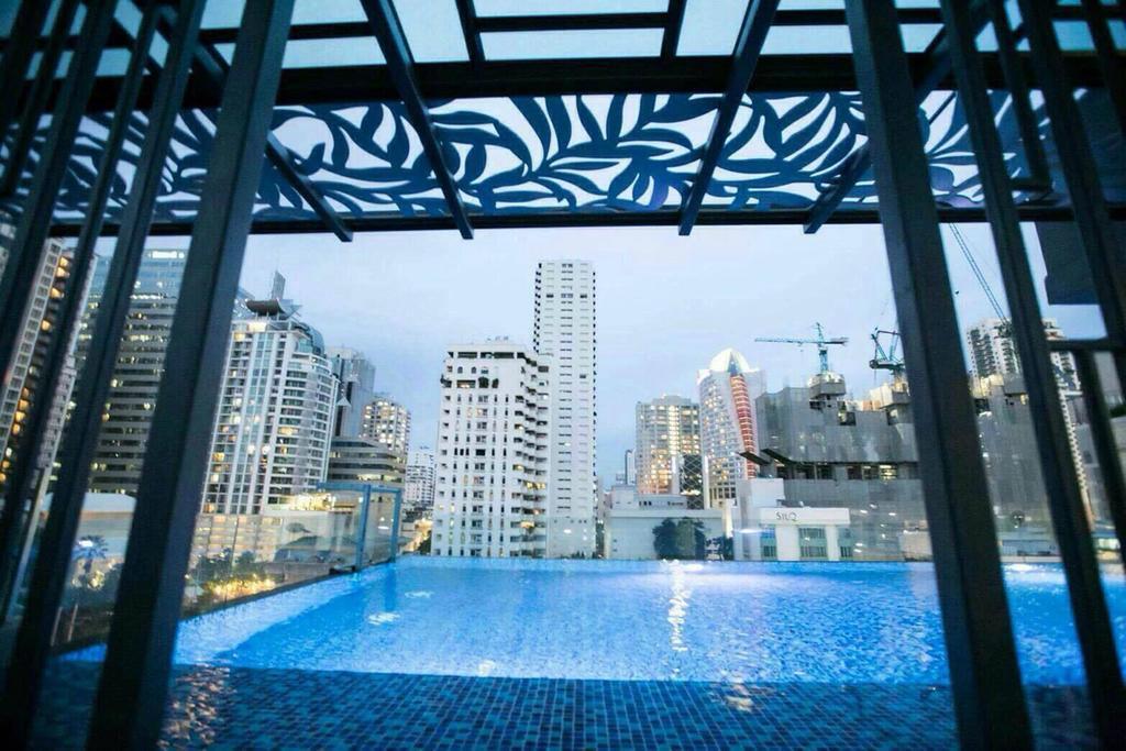 Arte Hotel - Sha Extra Plus Bangkok Eksteriør billede