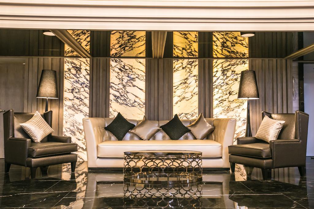 Arte Hotel - Sha Extra Plus Bangkok Eksteriør billede