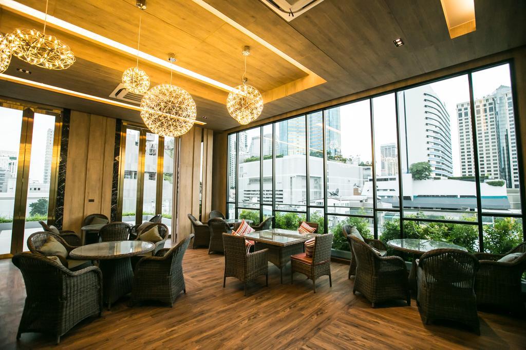 Arte Hotel - Sha Extra Plus Bangkok Eksteriør billede