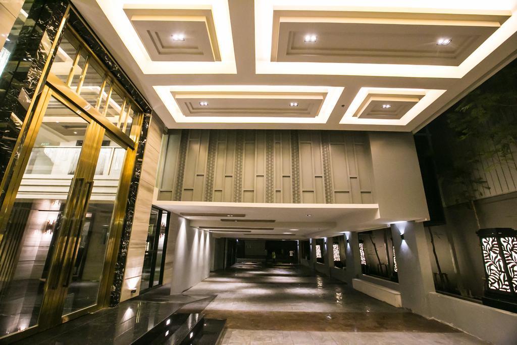 Arte Hotel - Sha Extra Plus Bangkok Eksteriør billede