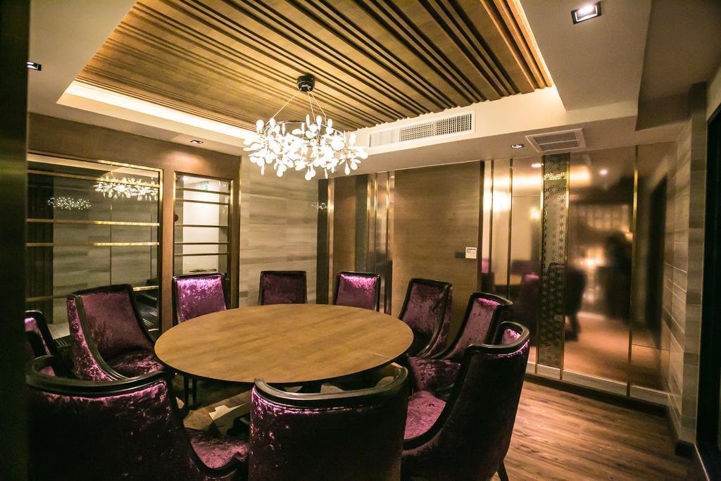 Arte Hotel - Sha Extra Plus Bangkok Eksteriør billede