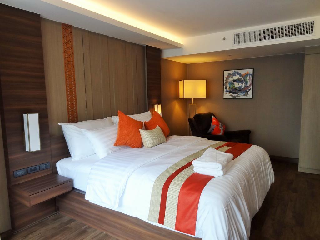 Arte Hotel - Sha Extra Plus Bangkok Eksteriør billede