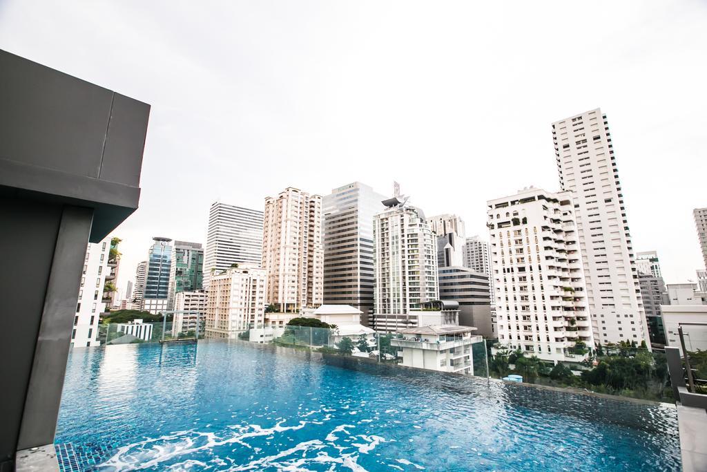 Arte Hotel - Sha Extra Plus Bangkok Eksteriør billede