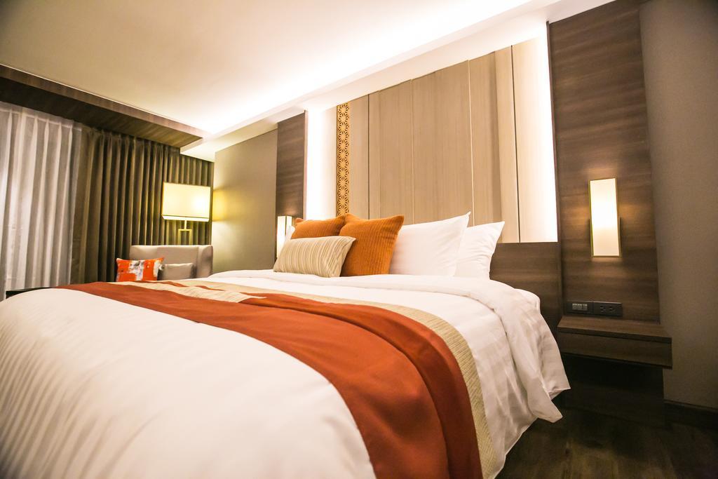 Arte Hotel - Sha Extra Plus Bangkok Eksteriør billede