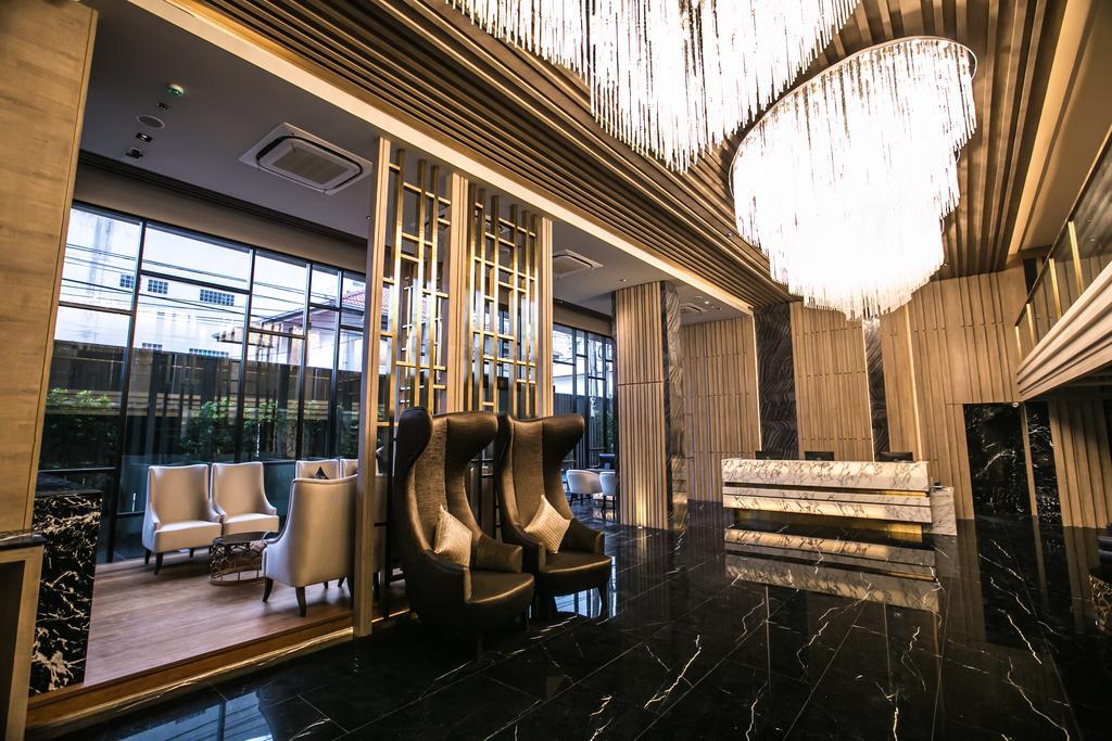 Arte Hotel - Sha Extra Plus Bangkok Eksteriør billede