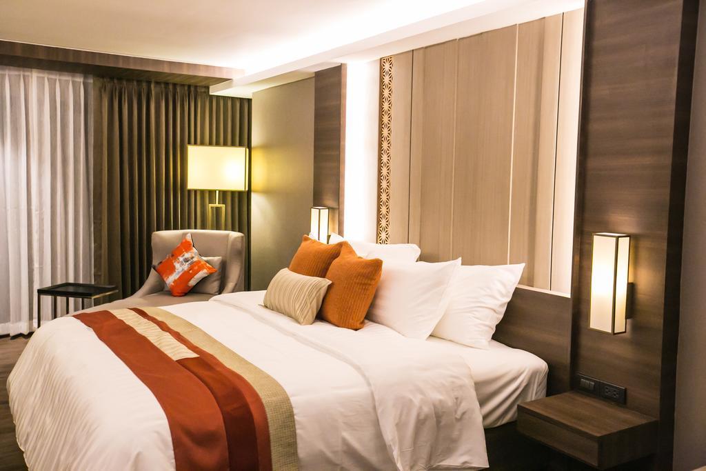 Arte Hotel - Sha Extra Plus Bangkok Eksteriør billede