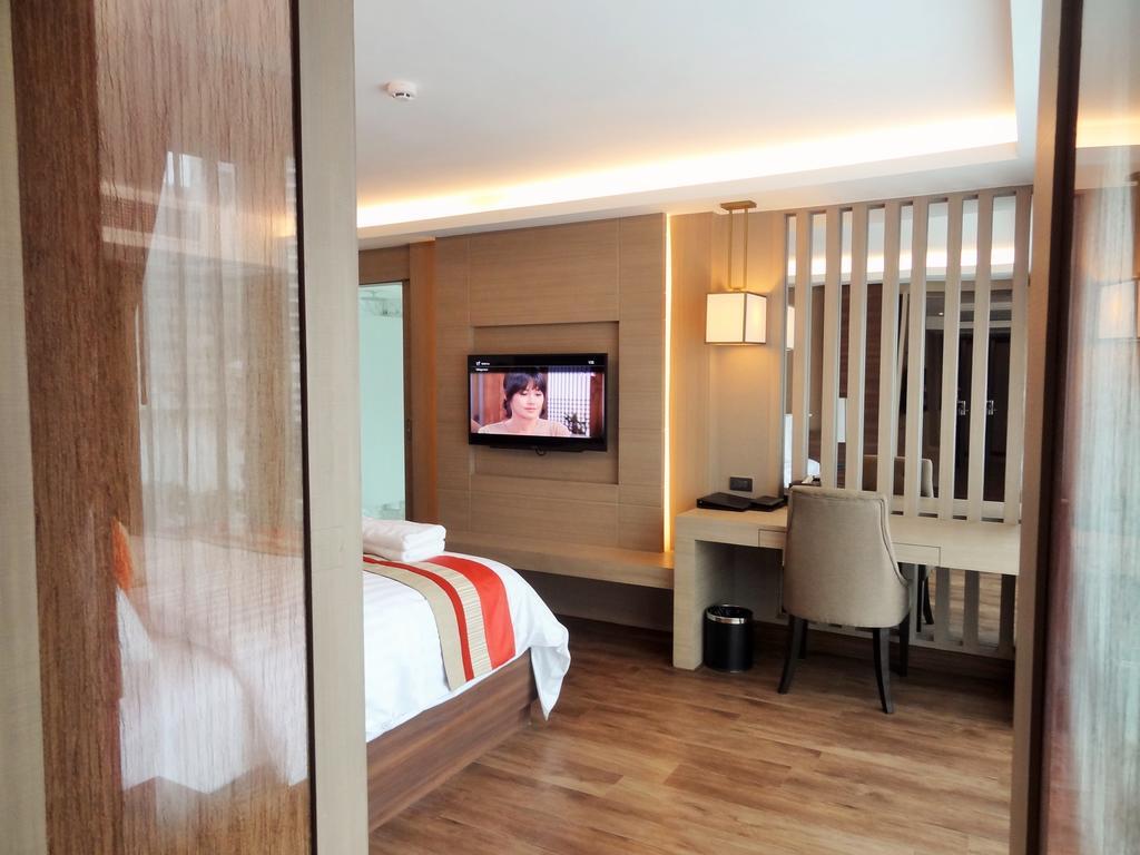 Arte Hotel - Sha Extra Plus Bangkok Eksteriør billede