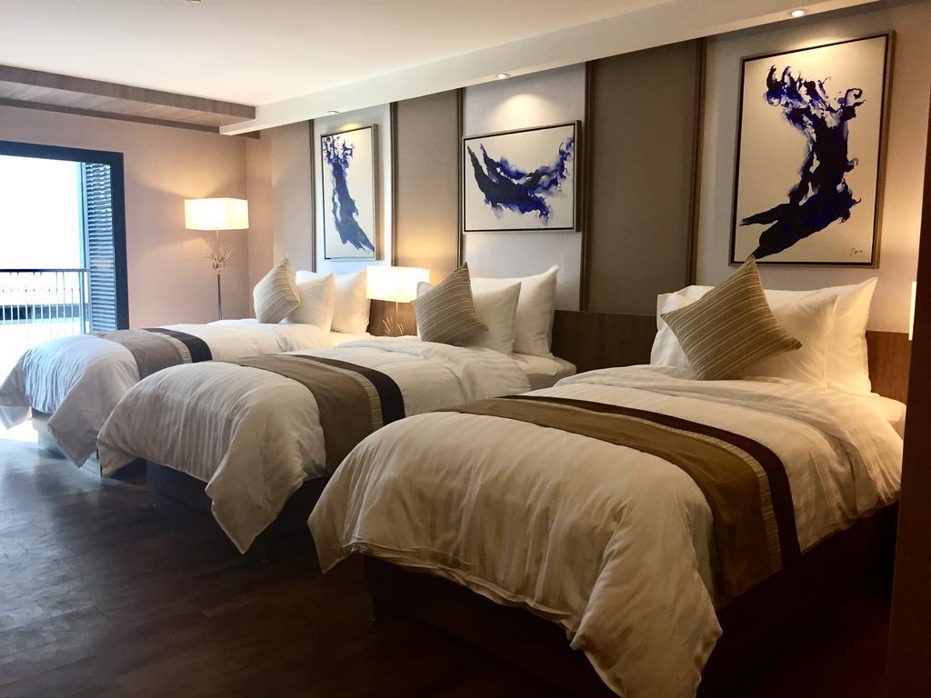 Arte Hotel - Sha Extra Plus Bangkok Eksteriør billede