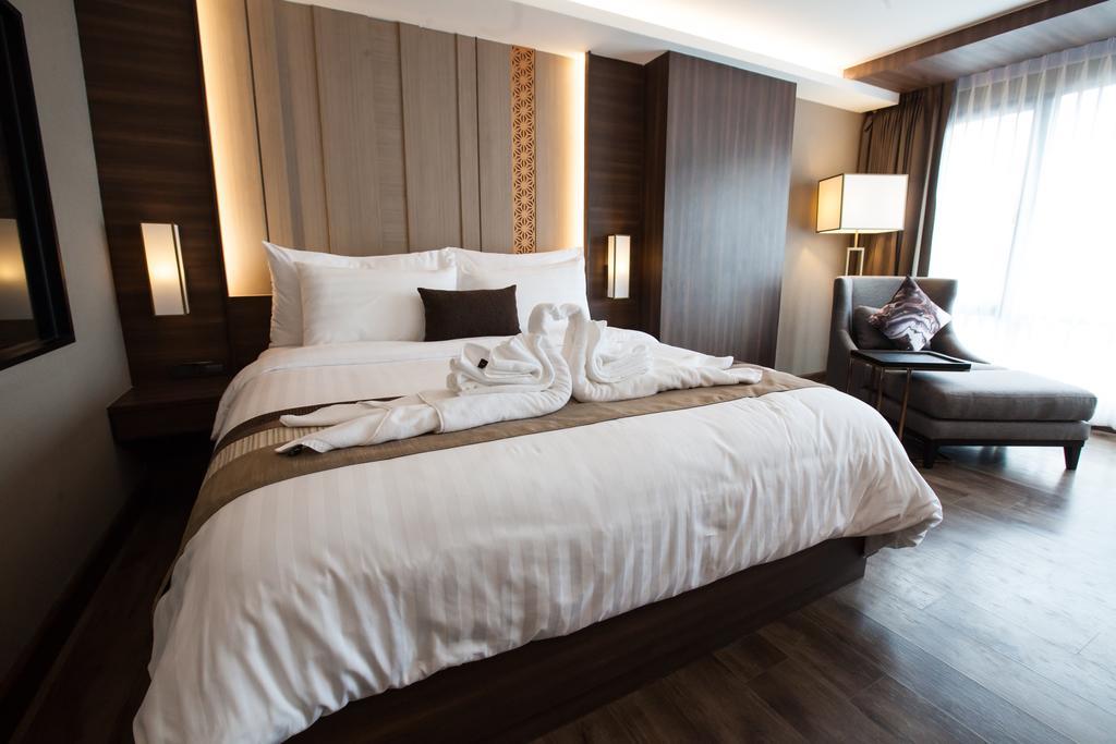 Arte Hotel - Sha Extra Plus Bangkok Eksteriør billede