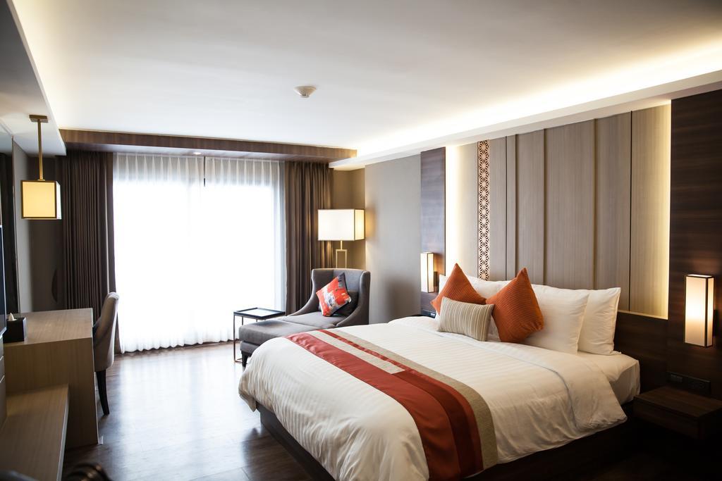 Arte Hotel - Sha Extra Plus Bangkok Eksteriør billede