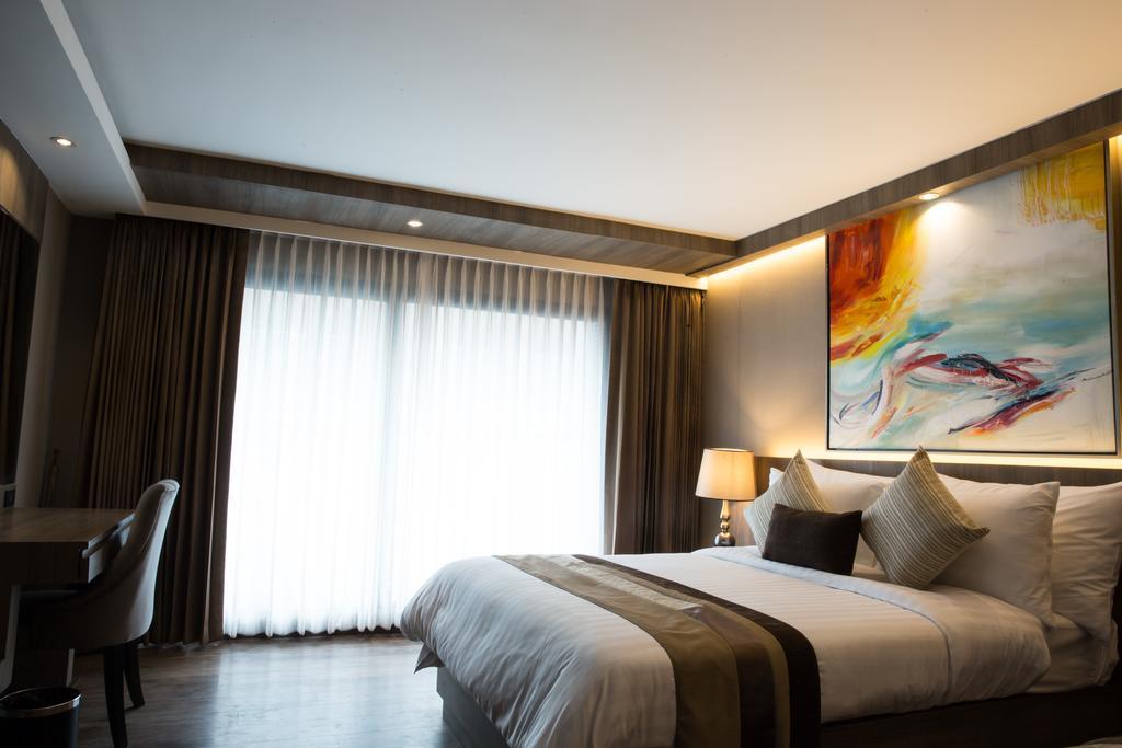 Arte Hotel - Sha Extra Plus Bangkok Eksteriør billede