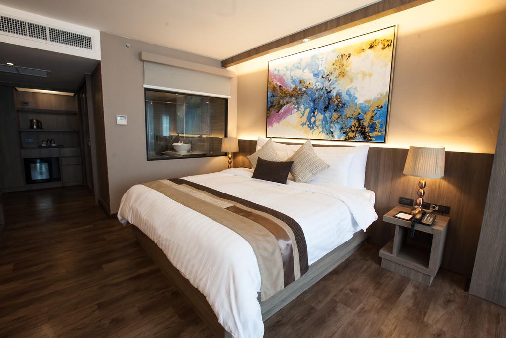 Arte Hotel - Sha Extra Plus Bangkok Eksteriør billede