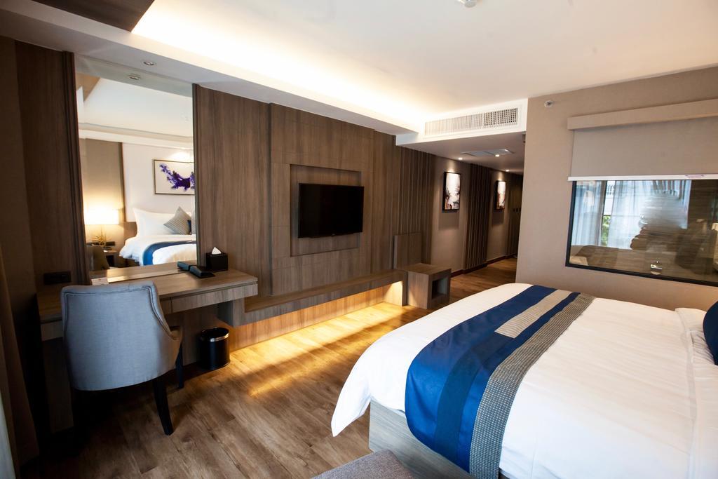 Arte Hotel - Sha Extra Plus Bangkok Eksteriør billede