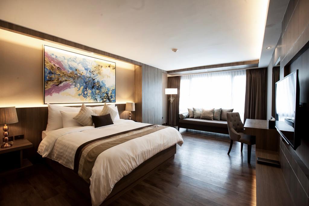 Arte Hotel - Sha Extra Plus Bangkok Eksteriør billede