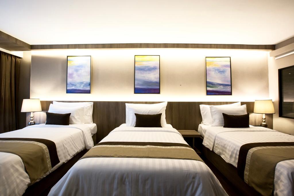 Arte Hotel - Sha Extra Plus Bangkok Eksteriør billede