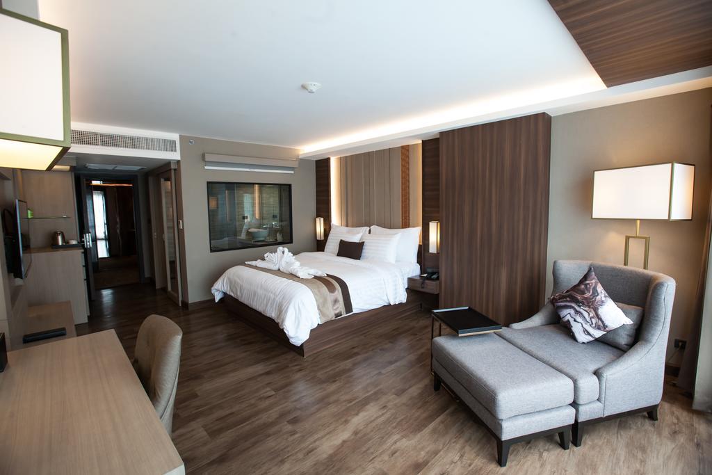 Arte Hotel - Sha Extra Plus Bangkok Eksteriør billede