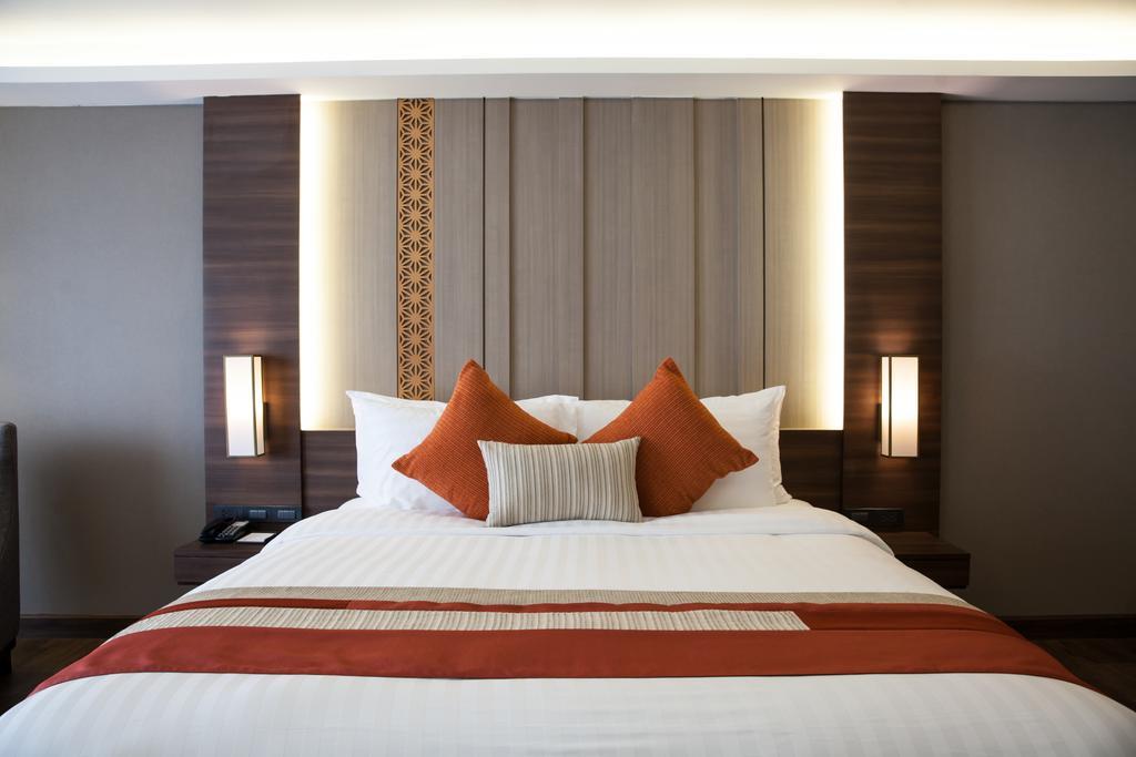Arte Hotel - Sha Extra Plus Bangkok Eksteriør billede