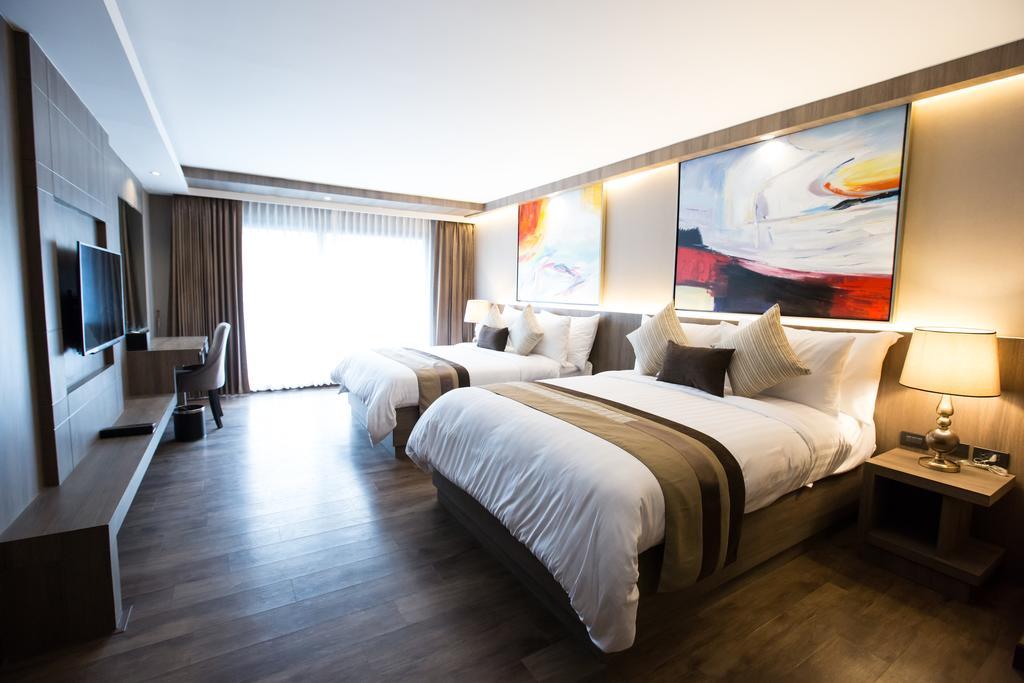 Arte Hotel - Sha Extra Plus Bangkok Eksteriør billede