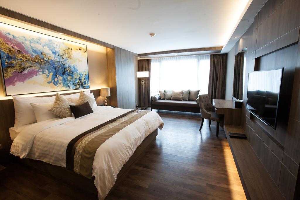 Arte Hotel - Sha Extra Plus Bangkok Eksteriør billede