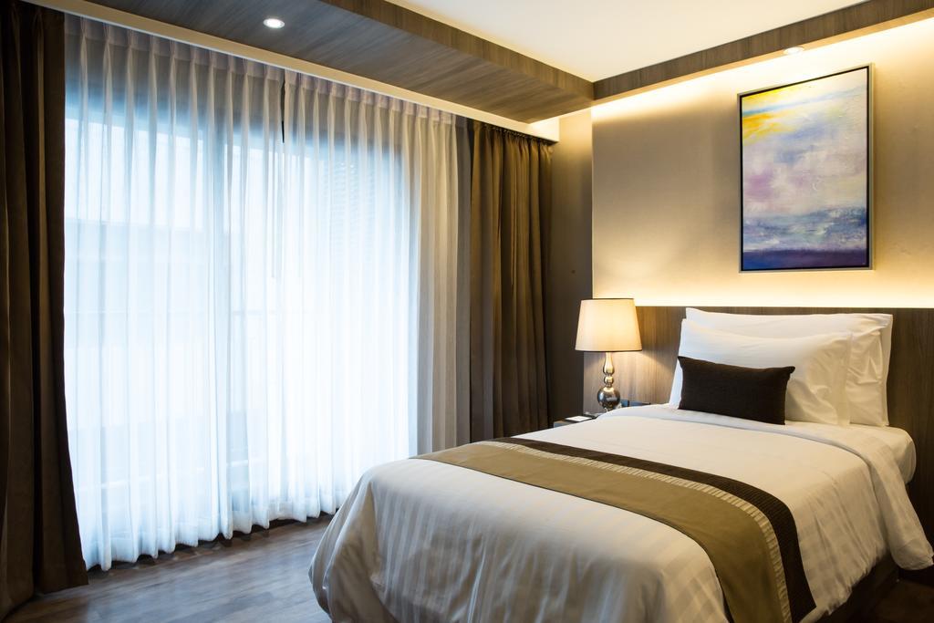 Arte Hotel - Sha Extra Plus Bangkok Eksteriør billede