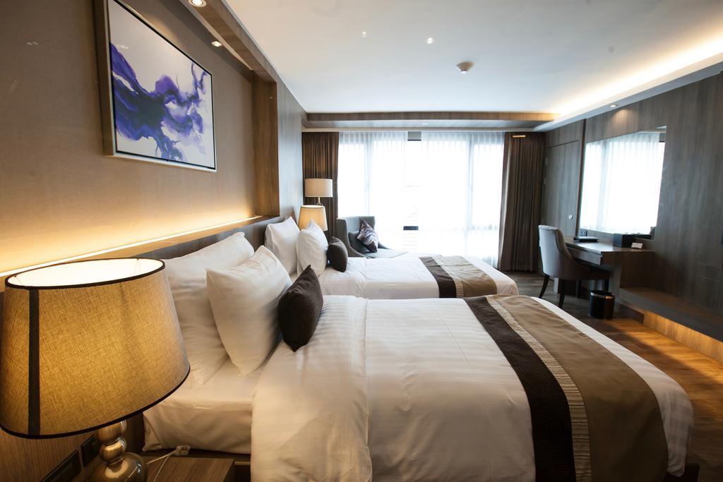 Arte Hotel - Sha Extra Plus Bangkok Eksteriør billede