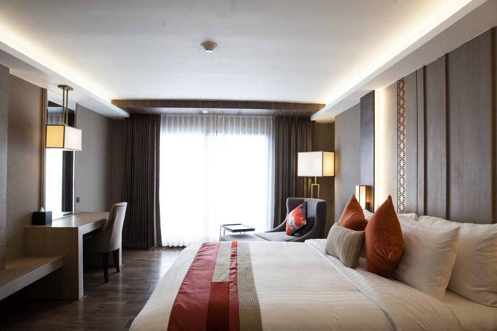 Arte Hotel - Sha Extra Plus Bangkok Eksteriør billede