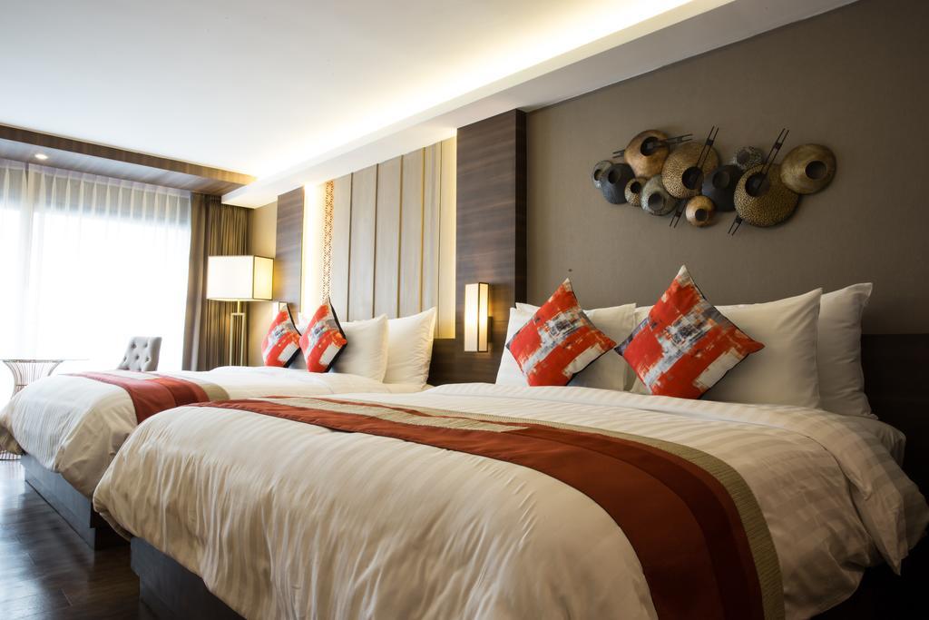 Arte Hotel - Sha Extra Plus Bangkok Eksteriør billede