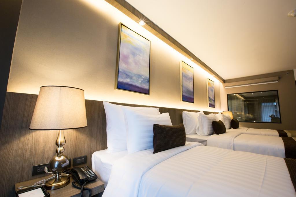 Arte Hotel - Sha Extra Plus Bangkok Eksteriør billede