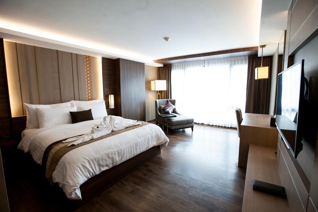 Arte Hotel - Sha Extra Plus Bangkok Eksteriør billede
