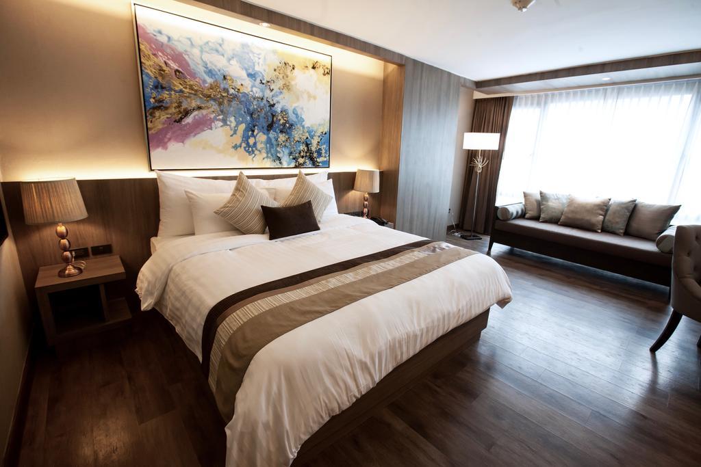 Arte Hotel - Sha Extra Plus Bangkok Eksteriør billede